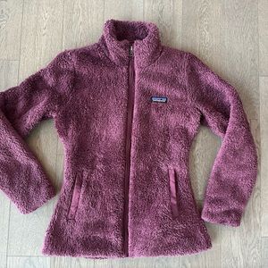 Patagonia Womens XS Fleece Jacket